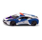 SIKU 2319 BMW i8 Safety Car