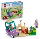 LEGO® Bluey 11216 Omas mit Bingo und Bluey