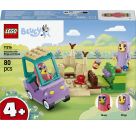 LEGO® Bluey 11216 Omas mit Bingo und Bluey