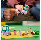 LEGO® Bluey 11216 Omas mit Bingo und Bluey