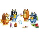 LEGO® Bluey 11217 Blueys Familie aus LEGO Steinen
