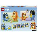 LEGO® Bluey 11217 Blueys Familie aus LEGO Steinen