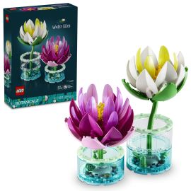 LEGO® Botanicals 11511 Seerosen