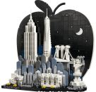 LEGO® Architecture 21066 New York City – The Big App