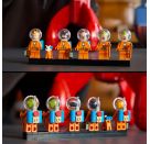 LEGO® Ideas 21367 Die Mondrakete von Tim und Struppi