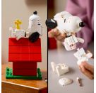LEGO® Ideas 21368 Peanuts: Snoopys Hundehütte