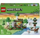 LEGO® Minecraft™ 21593 Erstes Abenteuer in der Nacht