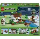 LEGO® Minecraft™ 21593 Erstes Abenteuer in der Nacht