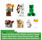 LEGO® Minecraft™ 21593 Erstes Abenteuer in der Nacht