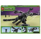 LEGO® Minecraft™ 21595 Der Enderdrache
