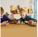 LEGO® Minecraft™ 21596 Angriff des Magiers auf das Dorf