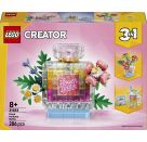 LEGO® Creator 31383 Parfümflasche mit Blumendeko