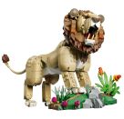 LEGO® Creator 31386 Wilde Tiere - Majestätischer Löwe