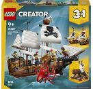 LEGO® Creator 31387 Legendäres Piratenschiff