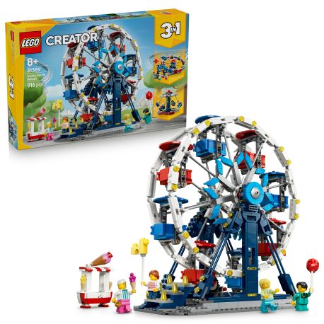 LEGO® Creator 31389 Legendäres Riesenrad