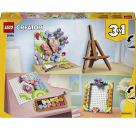 LEGO® Creator 31390 Deko-Blumengemälde