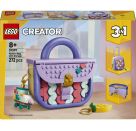 LEGO® Creator 31391 Modische Tasche mit Staufach