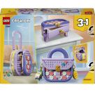 LEGO® Creator 31391 Modische Tasche mit Staufach