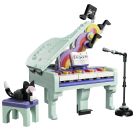 LEGO® Creator 31392 Deko-Klavier mit Katze