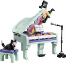 LEGO® Creator 31392 Deko-Klavier mit Katze