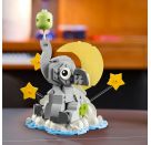 LEGO® Iconic 40814 Schwebender Baby-Elefant