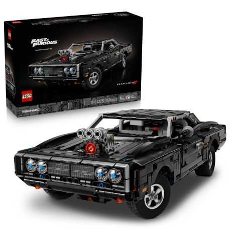 LEGO® Technic 42231 Fast and Furious Dodge Charger R/T Auto