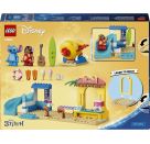 LEGO® Disney Classic 43280 Spaß am Strand mit Lilo und Stitch