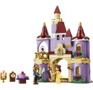 LEGO® Disney Prinzessin 43289 Das verzauberte Schloss von Belle und dem Biest