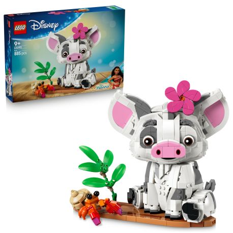 LEGO® Disney Prinzessin 43292 Pua