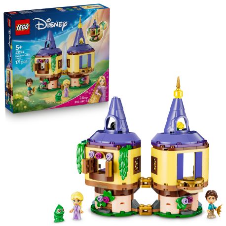 LEGO® Disney Prinzessin 43294 Rapunzels Mini-Turm