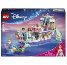 LEGO® Disney Prinzessin 43299 Arielles Königliches Hochzeitsboot