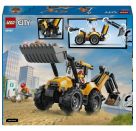 LEGO® City 60480 Gelber Baggerlader