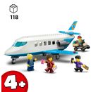 LEGO® City 60492 Passagierjet