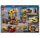 LEGO® City 60496 Pizza-Liefererlebnis mit Fahrzeugen