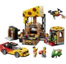 LEGO® City 60496 Pizza-Liefererlebnis mit Fahrzeugen