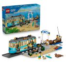 LEGO® City 60506 Klassische Strandstraßenbahn