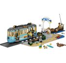 LEGO® City 60506 Klassische Strandstraßenbahn