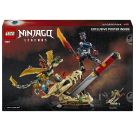 LEGO® NINJAGO® 71871 Showdown auf der Drachenklinge