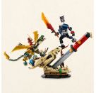LEGO® NINJAGO® 71871 Showdown auf der Drachenklinge