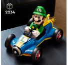 LEGO® Super Mario 72050 Mario Kart™: Luigi   Turboflitzer