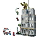 LEGO® Marvel Super Heroes™ 76350 Großer Showdown: Spider-Man vs. Hulk