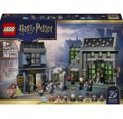 LEGO® Harry Potter™ 76471 Zaubererläden in der Winkelgasse