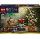 LEGO® Harry Potter™ 76474 Schloss Hogwarts™: Kräuterkunde-Pflanzen