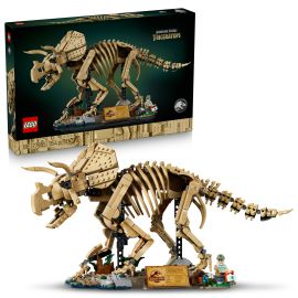 LEGO® Jurassic World™ 77985 Dinosaurier-Fossilien: Triceratops
