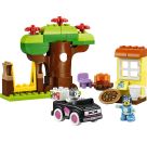 LEGO® DUPLO 10469 Pizza-Schwestern mit Muffin und Bluey