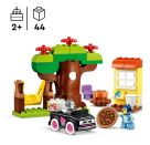 LEGO® DUPLO 10469 Pizza-Schwestern mit Muffin und Bluey
