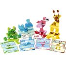 LEGO® DUPLO 10472 Wir Bauen Tiere
