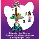LEGO® Friends 42682 Glampinghütte in freier Natur
