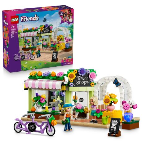 LEGO® Friends 42693 Kreativer Blumenladen