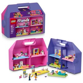 LEGO® Friends 42697 Kreativer Puppenhauskoffer